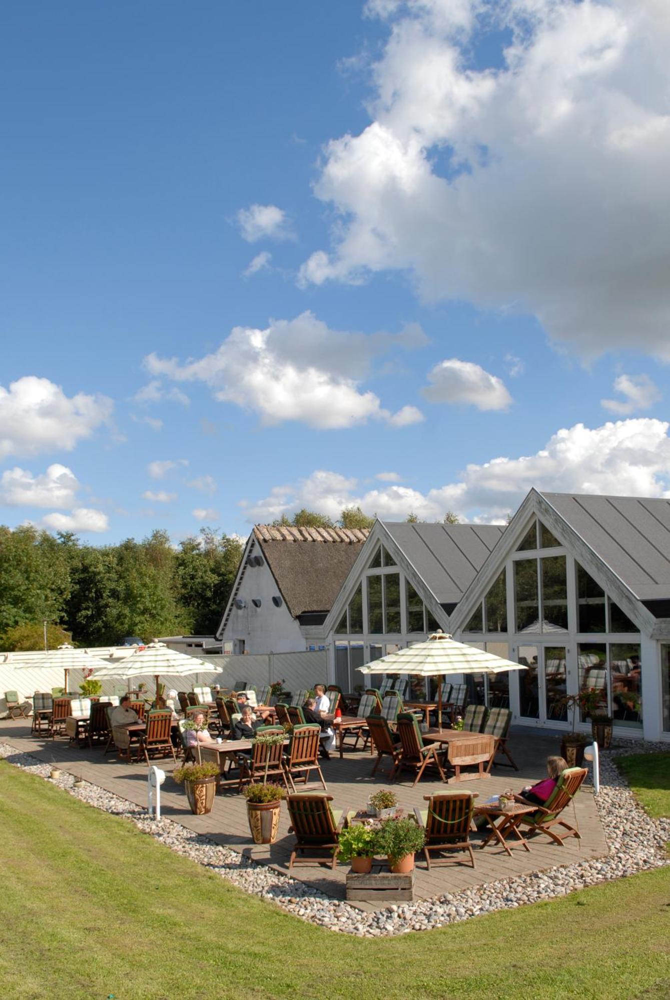 Sankt Helene Holiday Center Tisvildeleje Exterior photo