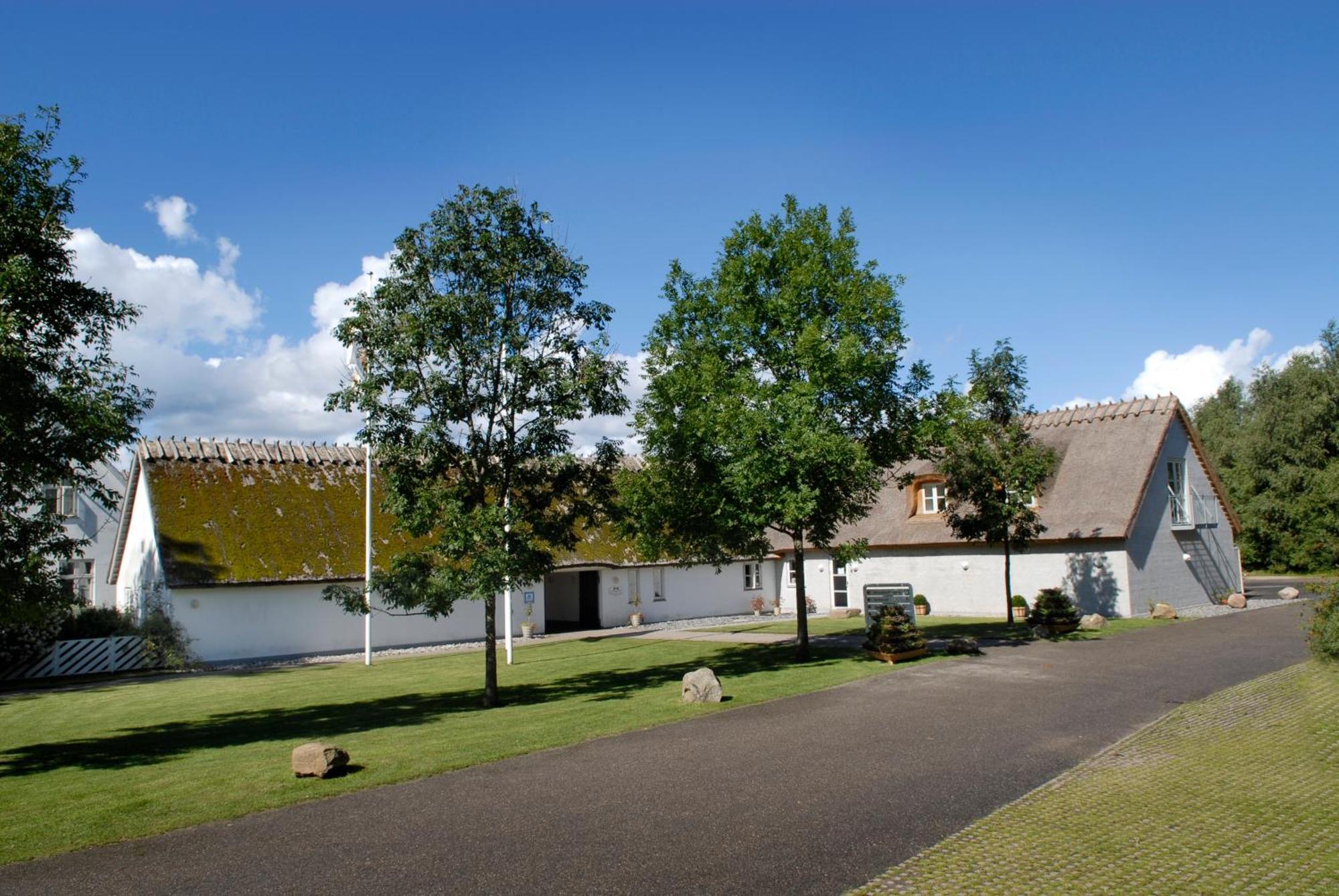 Sankt Helene Holiday Center Tisvildeleje Exterior photo